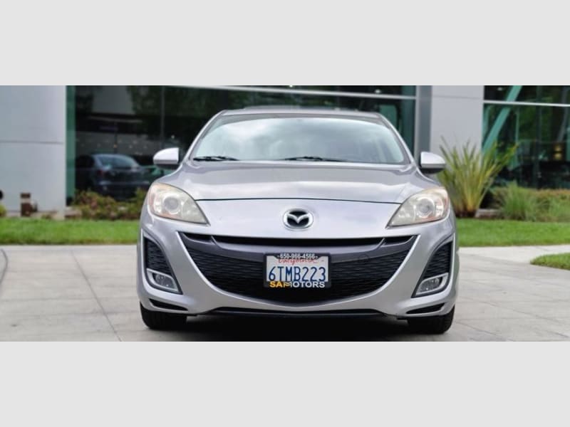 Mazda MAZDA3 2011 price $7,980