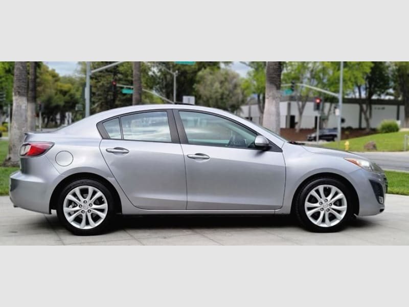 Mazda MAZDA3 2011 price $7,980