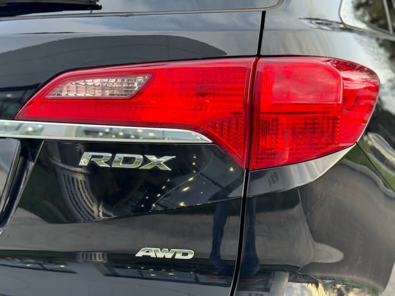 Acura RDX 2015 price $13,480