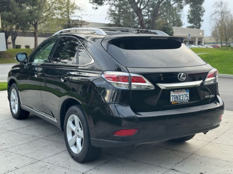 Lexus RX 350 2013 price $13,980