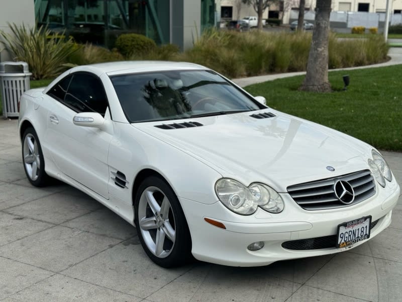 Mercedes-Benz SL-Class 2005 price $10,980