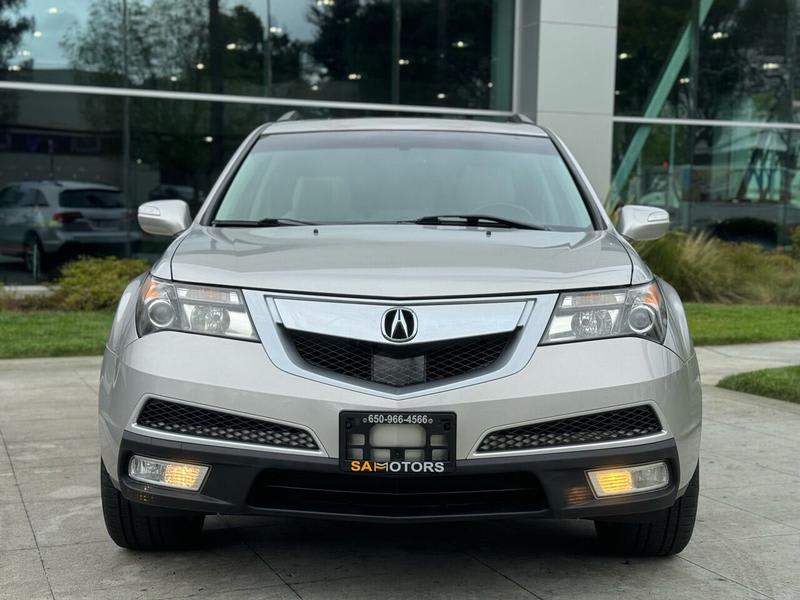 Acura MDX 2011 price $12,480