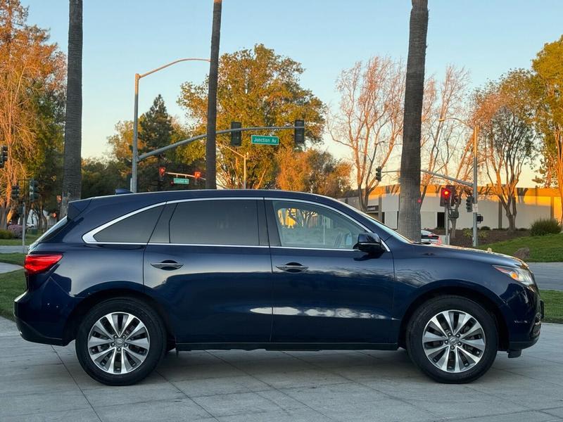 Acura MDX 2014 price $14,480