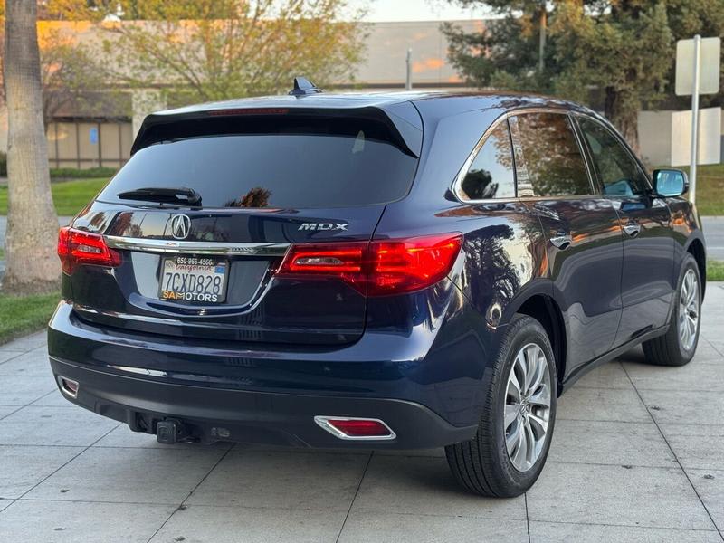 Acura MDX 2014 price $14,480