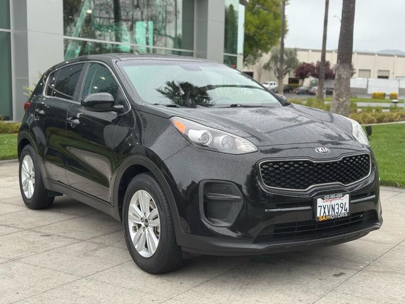 Kia Sportage 2017 price $10,980