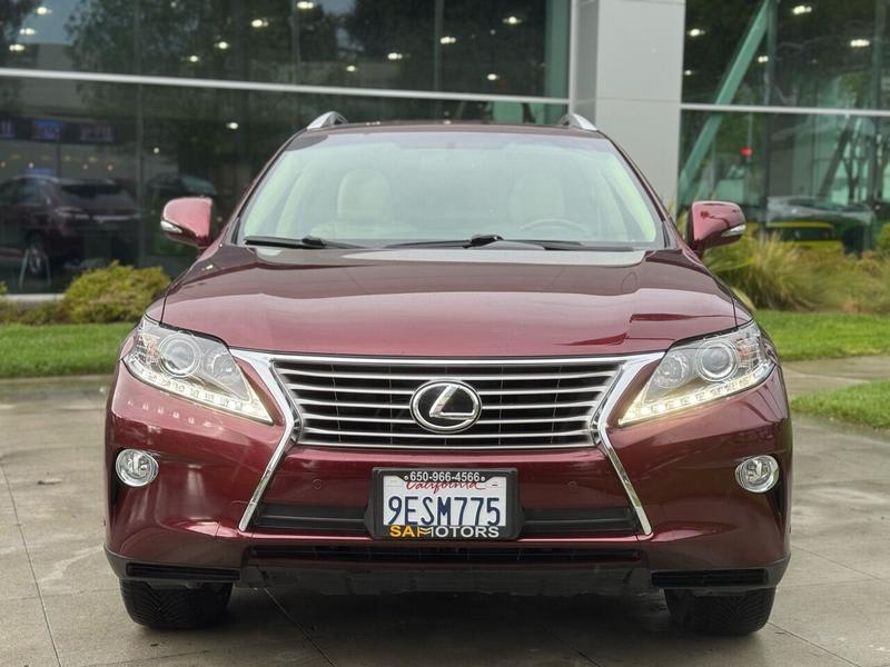 Lexus RX 350 2014 price $19,980