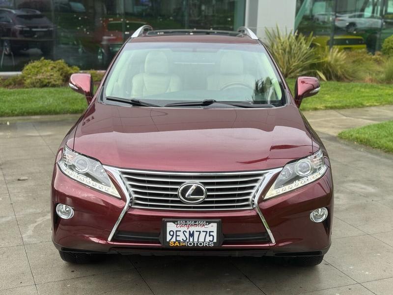 Lexus RX 350 2014 price $19,980