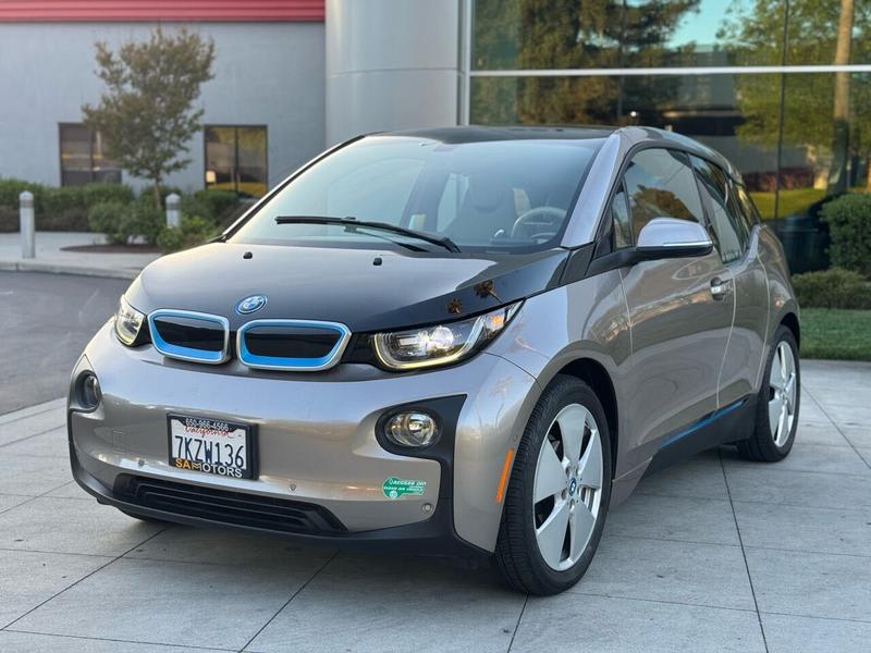 BMW i3 2014 price $9,980