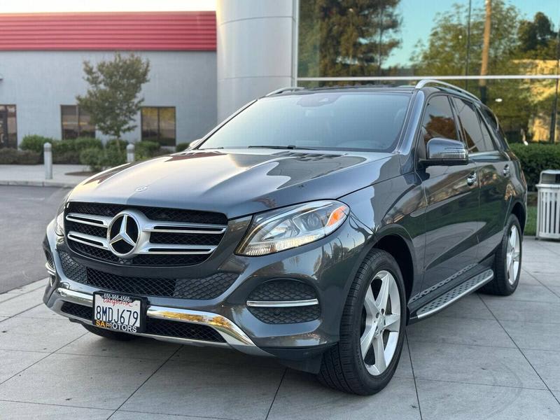 Mercedes-Benz GLE 2016 price $16,480