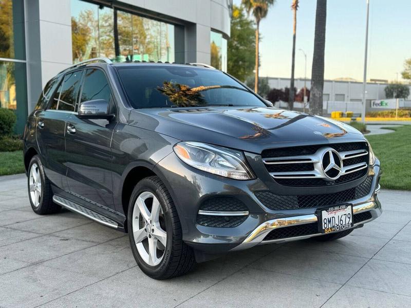 Mercedes-Benz GLE 2016 price $16,480