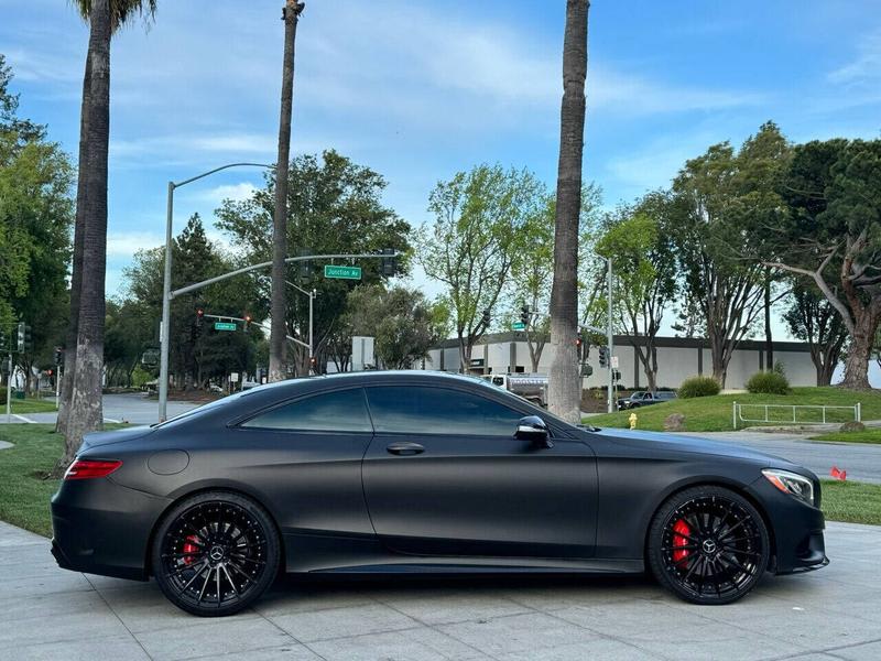 Mercedes-Benz S-Class 2016 price $38,980