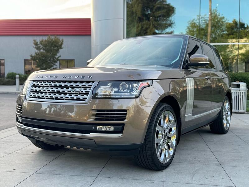 Land Rover Range Rover 2013 price $26,980