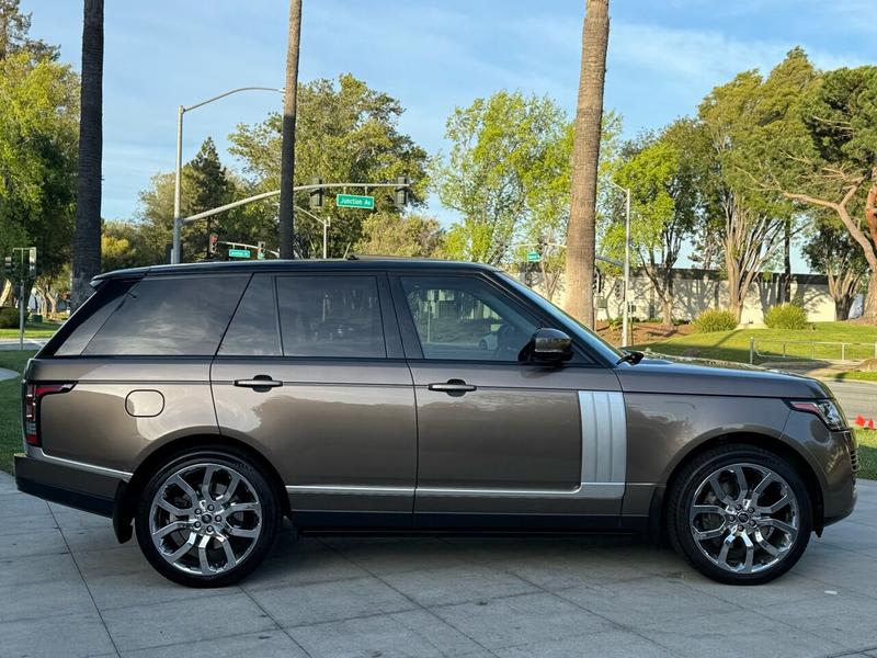 Land Rover Range Rover 2013 price $26,980