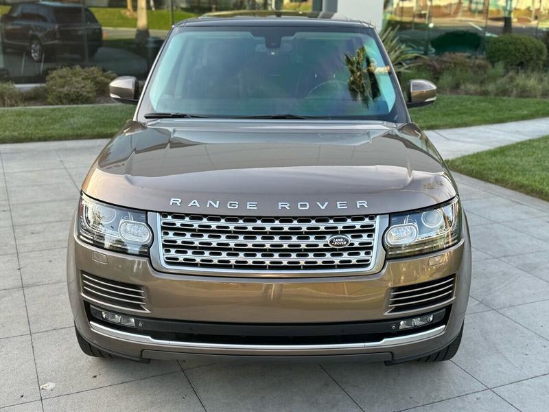 Land Rover Range Rover 2013 price $26,980