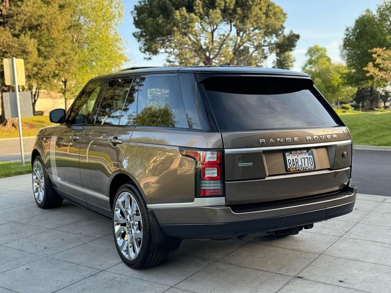 Land Rover Range Rover 2013 price $26,980