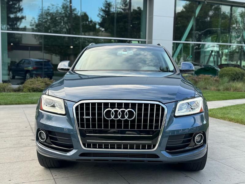 Audi Q5 2016 price $16,980