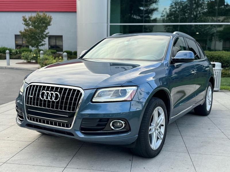 Audi Q5 2016 price $16,980