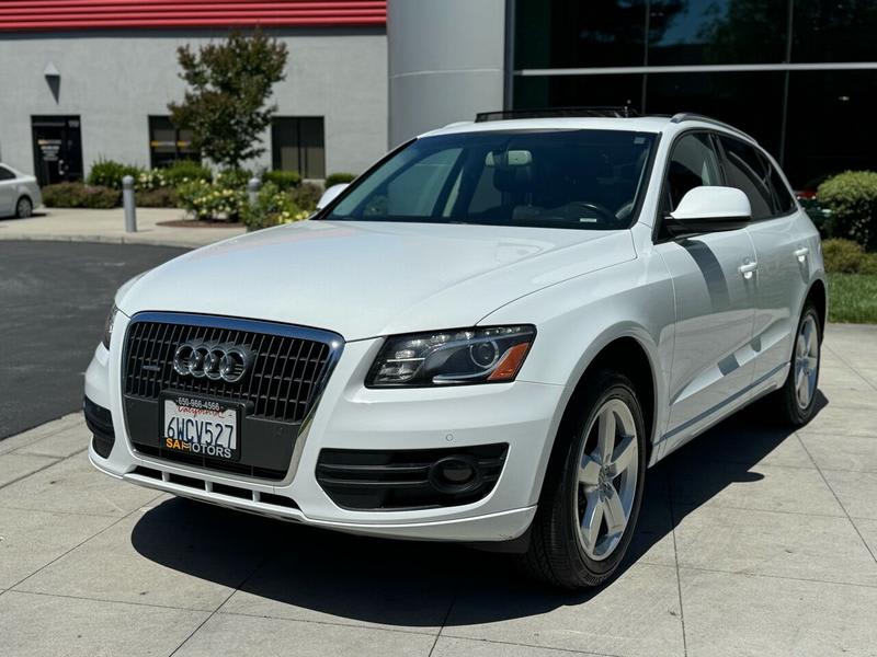 Audi Q5 2012 price $8,980