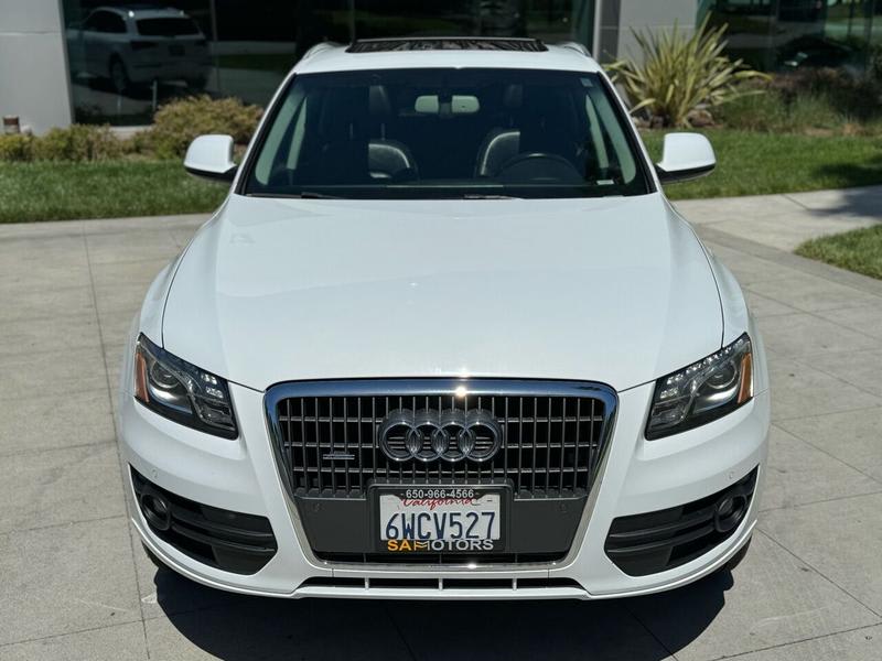 Audi Q5 2012 price $8,980