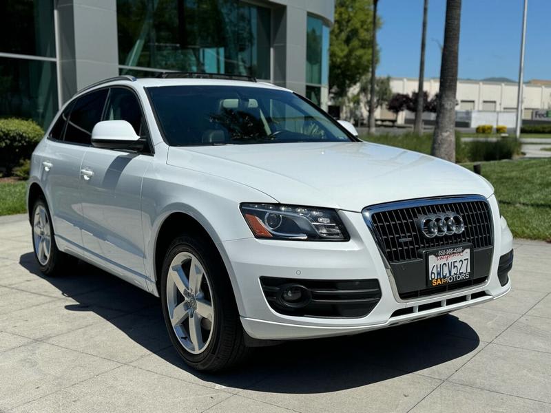 Audi Q5 2012 price $8,980