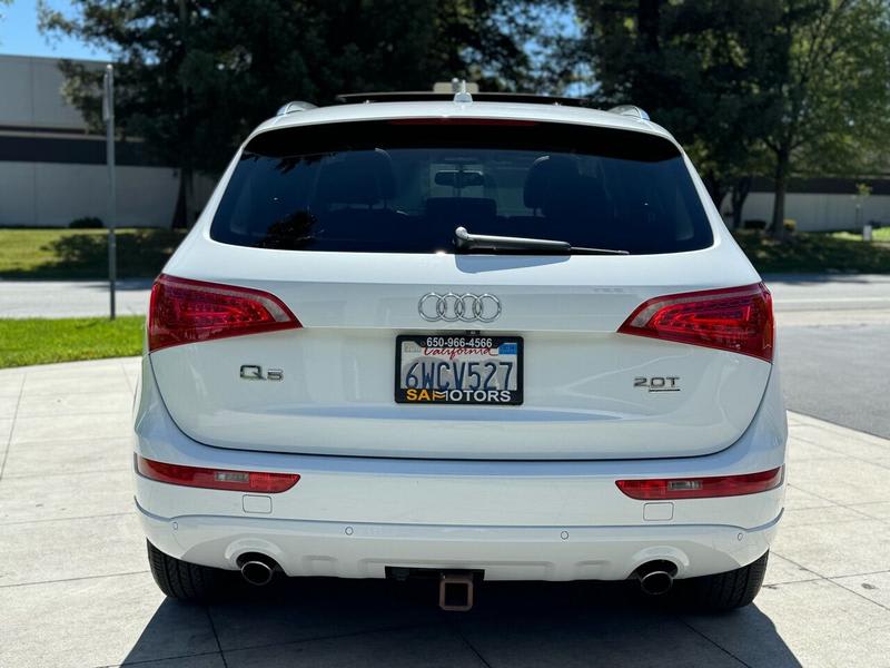 Audi Q5 2012 price $8,980