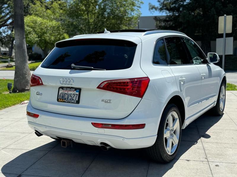 Audi Q5 2012 price $8,980