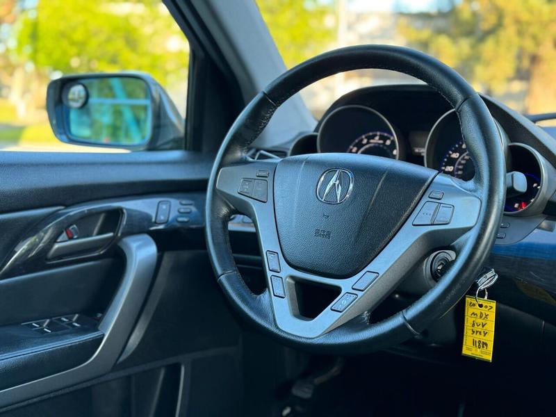 Acura MDX 2007 price $8,980