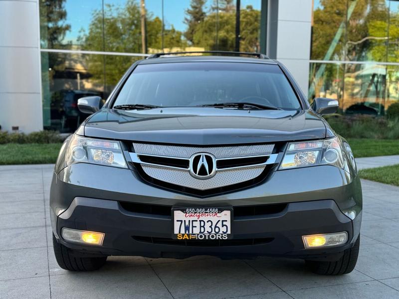 Acura MDX 2007 price $8,980