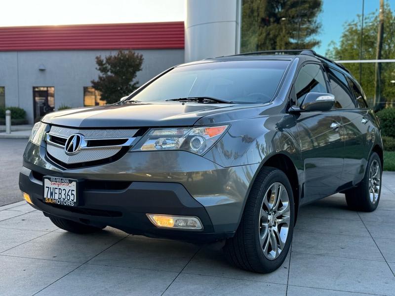 Acura MDX 2007 price $8,980