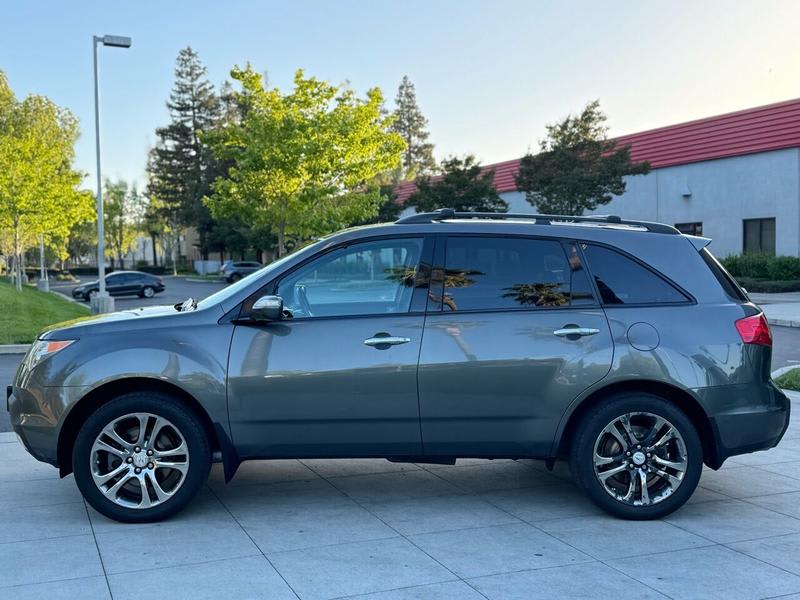 Acura MDX 2007 price $8,980