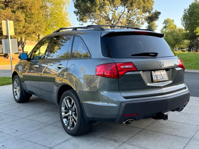 Acura MDX 2007 price $8,980