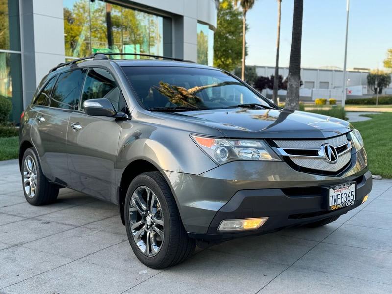 Acura MDX 2007 price $8,980