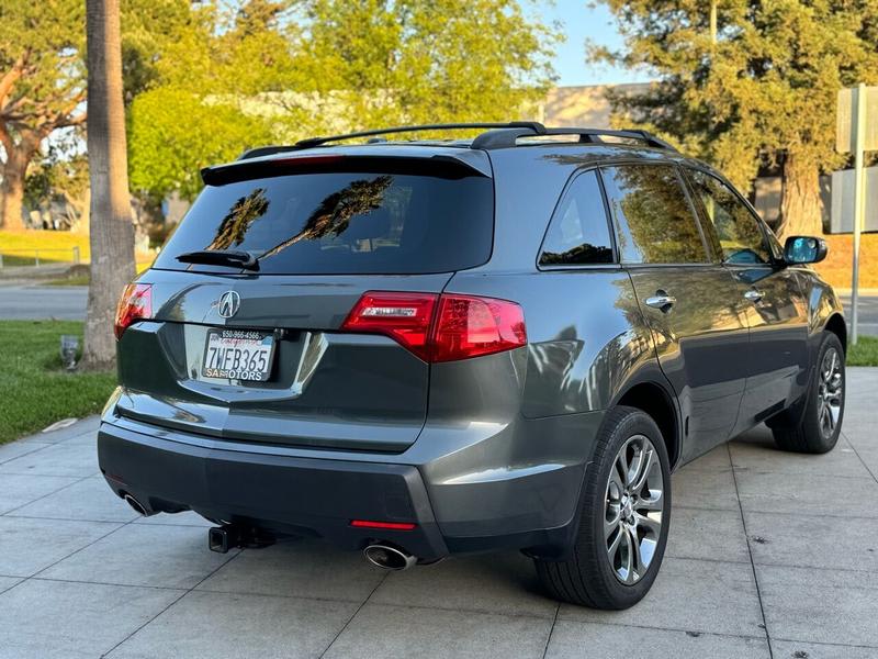 Acura MDX 2007 price $8,980