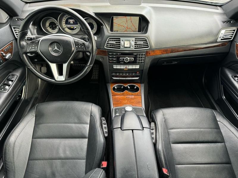 Mercedes-Benz E-Class 2014 price $14,980