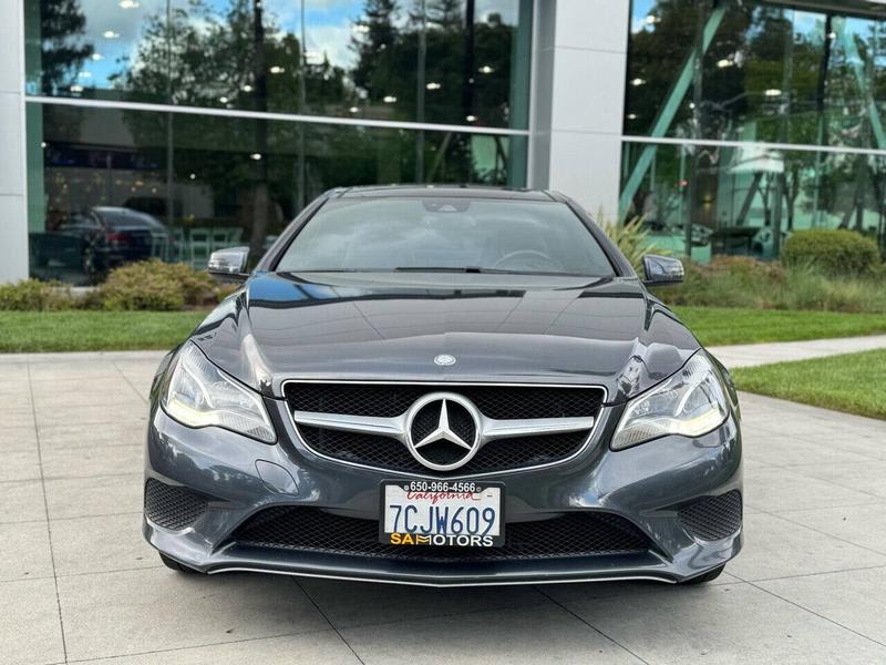 Mercedes-Benz E-Class 2014 price $14,980