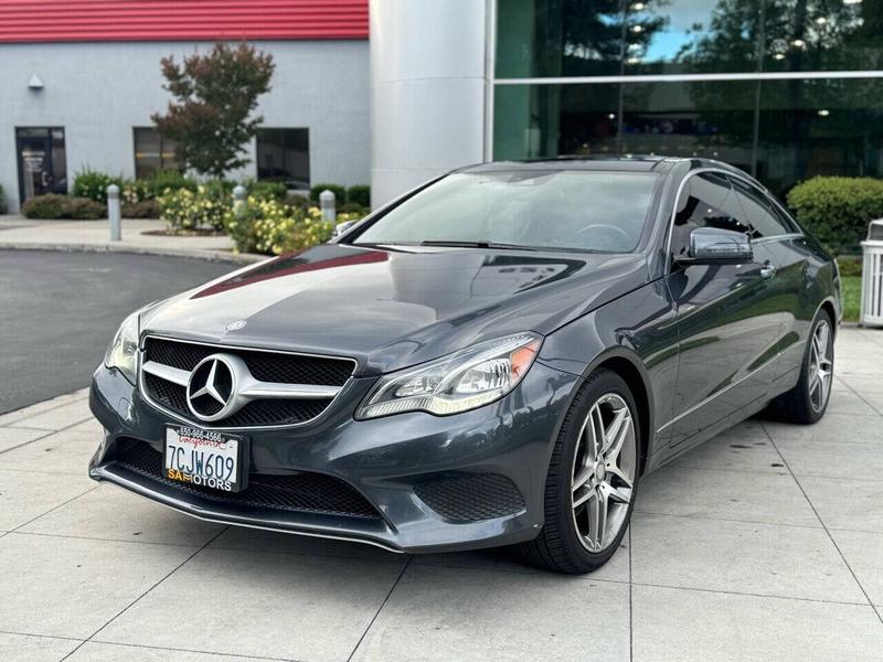 Mercedes-Benz E-Class 2014 price $14,980