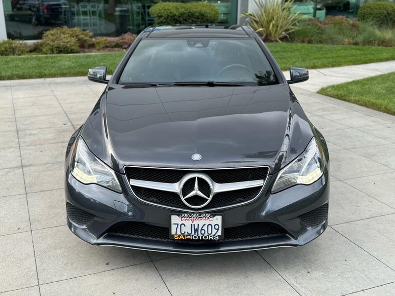 Mercedes-Benz E-Class 2014 price $14,980