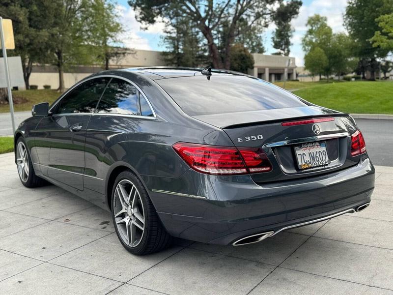 Mercedes-Benz E-Class 2014 price $14,980