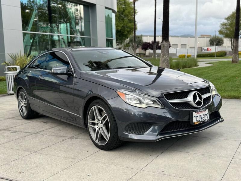 Mercedes-Benz E-Class 2014 price $14,980