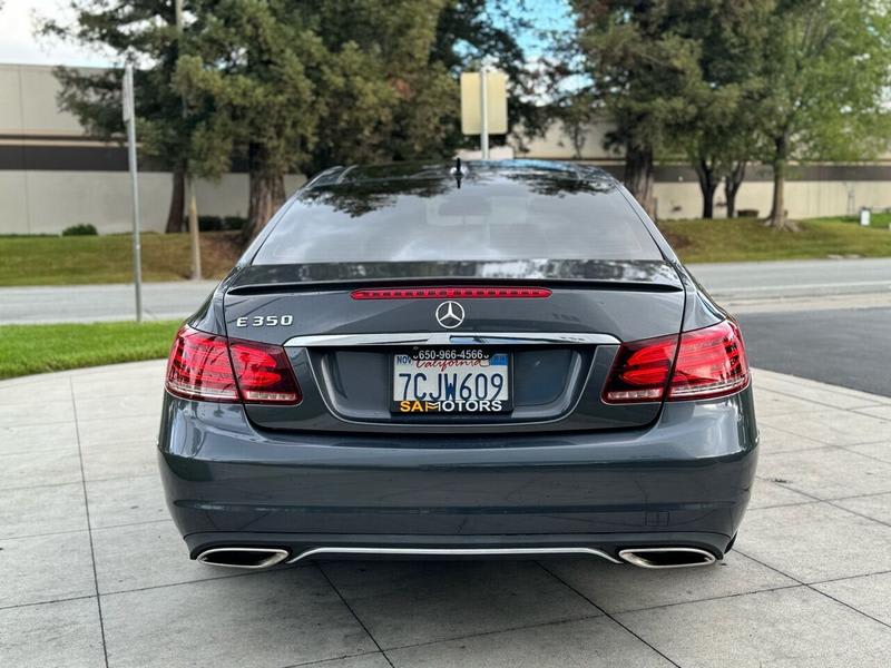 Mercedes-Benz E-Class 2014 price $14,980