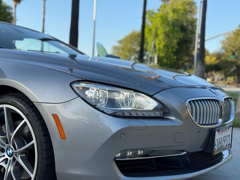 BMW 6 Series 2012 price $16,980