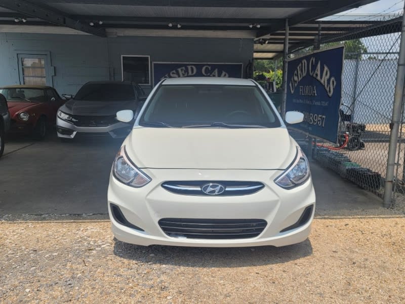 HYUNDAI ACCENT 2017 price $11,500