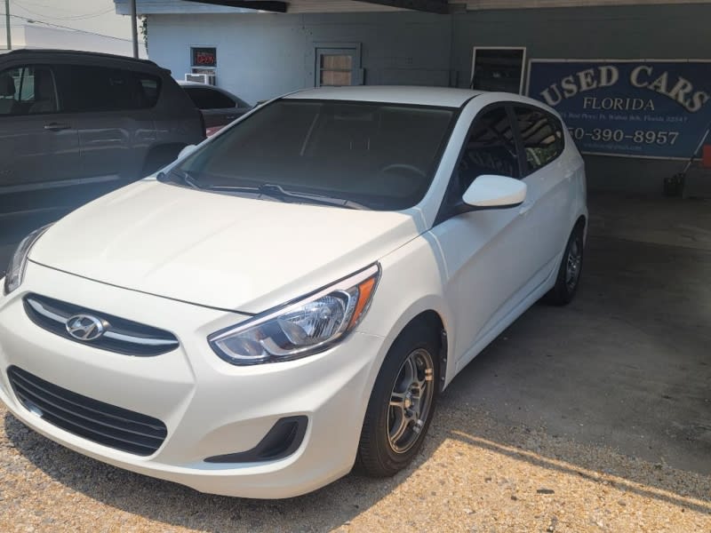 HYUNDAI ACCENT 2017 price $11,500