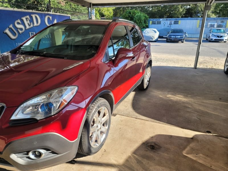 BUICK ENCORE 2016 price $15,000