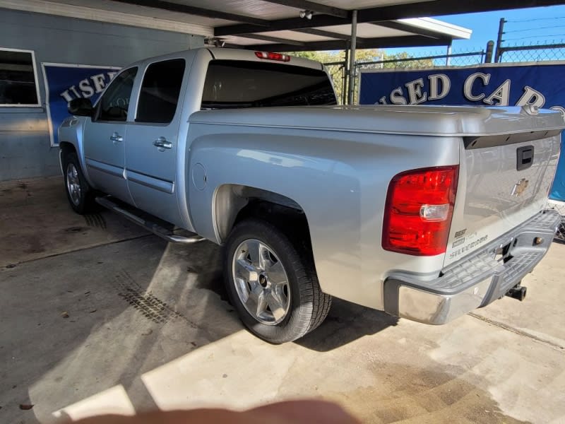 CHEVROLET SILVERADO 1500 2011 price $18,500