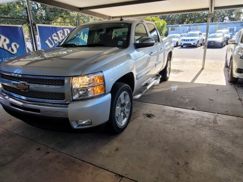 CHEVROLET SILVERADO 1500 2011 price $18,500