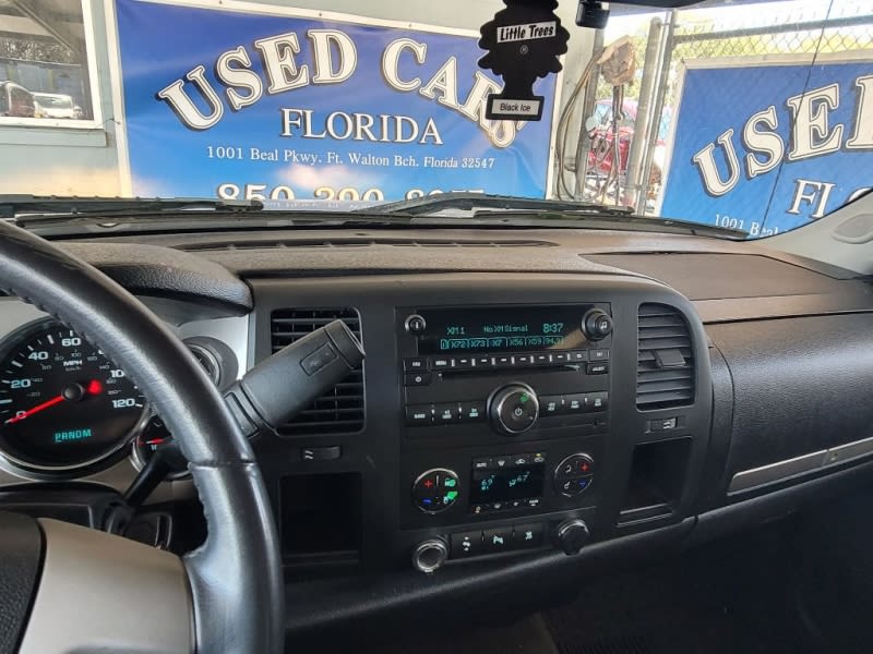 CHEVROLET SILVERADO 1500 2011 price $18,500