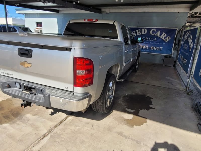 CHEVROLET SILVERADO 1500 2011 price $18,500