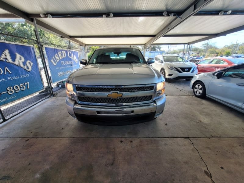 CHEVROLET SILVERADO 1500 2011 price $18,500