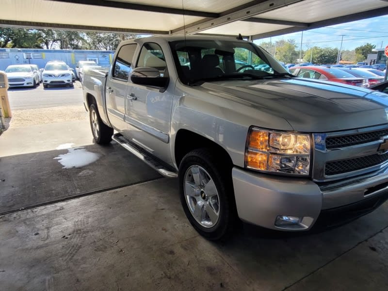 CHEVROLET SILVERADO 1500 2011 price $18,500